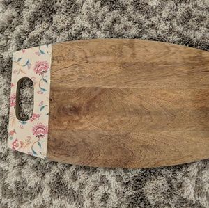 World market cutting board